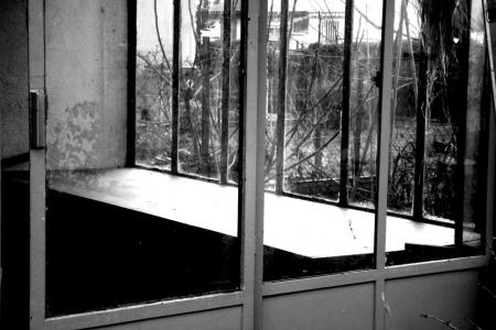 Vue de l'ext�rieur...